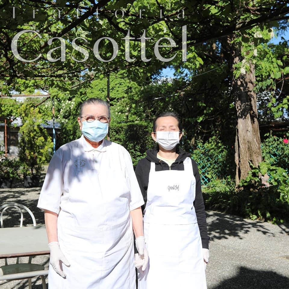 Il Casottel è il luogo giusto per dimenticare di vivere in una metropoli, e ricordarsi di essere a Milano.