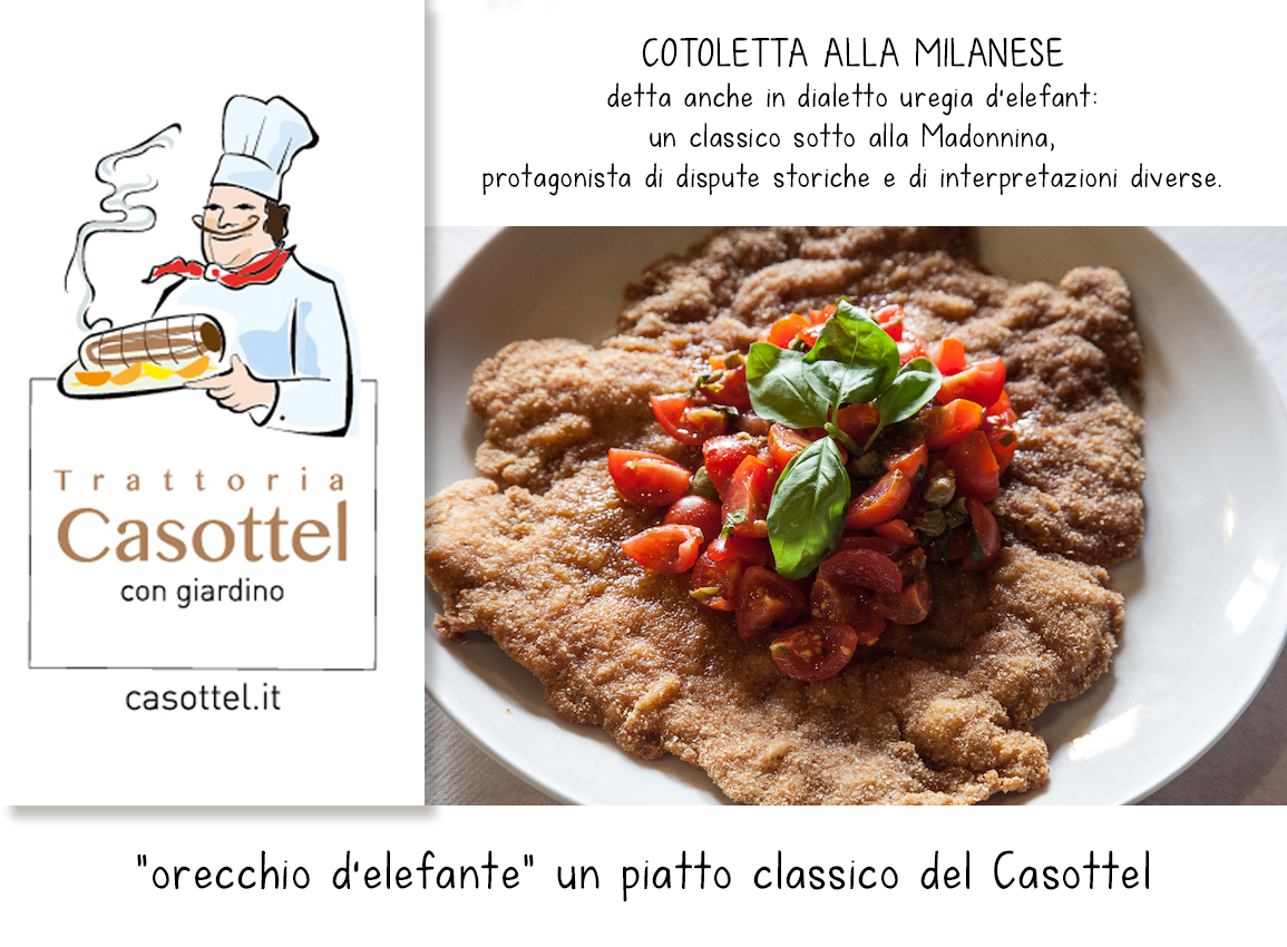 Cotoletta Casottel