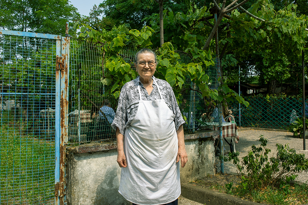 La storica trattora del Casottel