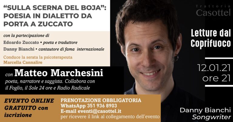 Matteo Marchesini Casottel