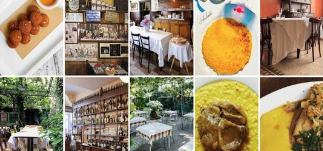 Trattoria milanese Casottel