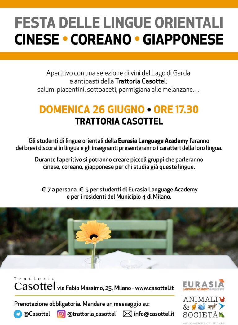 Eurasia Language Academy Casottel